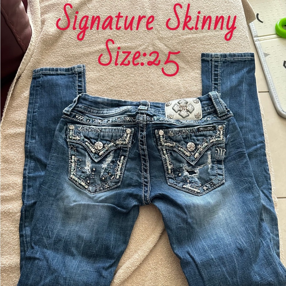 Miss Me Jeans